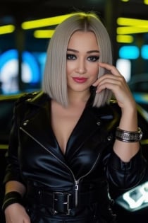 cansu, Age 28, Ankara / Turkey Escorts - 3