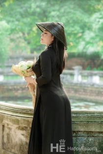 Quynh nancy, 38 år, Hanoi / Vietnam Eskorte - 9