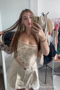 Аделіна, 24 роки, Мінськ / Білорусь Ескорт - 8