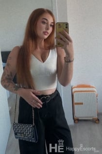 Аделіна, 24 роки, Мінськ / Білорусь Ескорт - 2