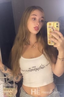 Аделіна, 24 роки, Мінськ / Білорусь Ескорт - 7