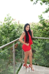 Violeta, věk 24 let, Budapešť / Maďarsko Doprovod - 4