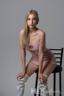 elena, vanus 23, Tirana / Albaania Saatjad - 5