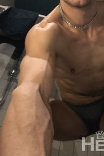 Jose, Age 34, Cáceres / Spain Escorts