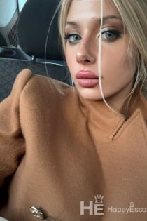 Елена, 25 лет, Цюрих / Швейцария Эскорт - 1