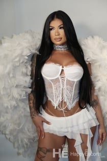 Bella Ferraz, Age 26, Athens / Greece Escorts - 4