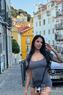 Melissa Rais, Age 21, Lisbon / Portugal Escorts - 5