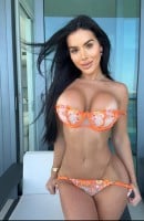 Cristina, Age 25, Amsterdam / Netherlands Escorts