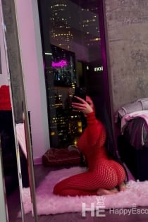 Cristina, Age 25, Amsterdam / Netherlands Escorts