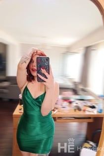 노라, 26세, 브뤼셀/벨기에 에스코트 - 12