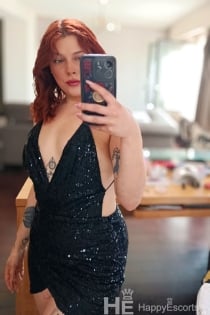 노라, 26세, 브뤼셀/벨기에 에스코트 - 2