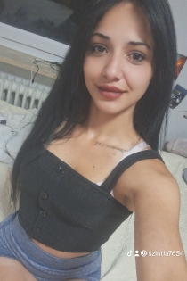 Cindy, 22 ans - 7