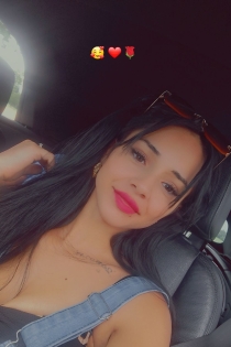 Cindy, 22 ans - 2