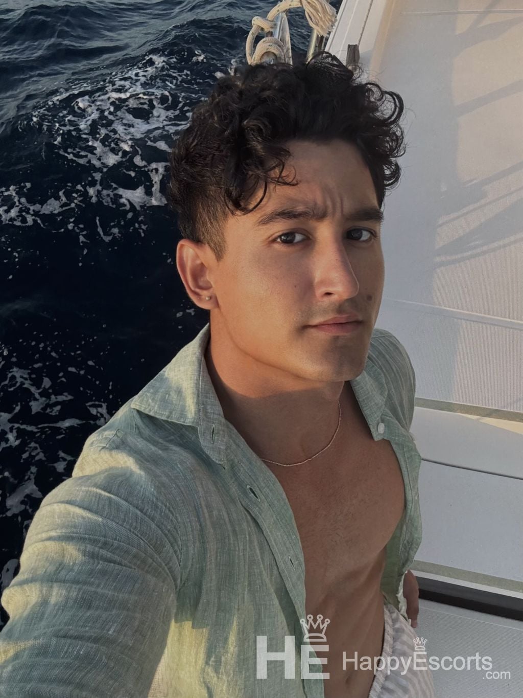 Bruno, 28 år, München / Tyskland Escorts - 1