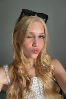 Giovanna, 22 anos, São Paulo / Brasil - Garotas de Programa - 2