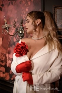 Aphrodite, Age 26, Escort in Dubai / UAE - 2