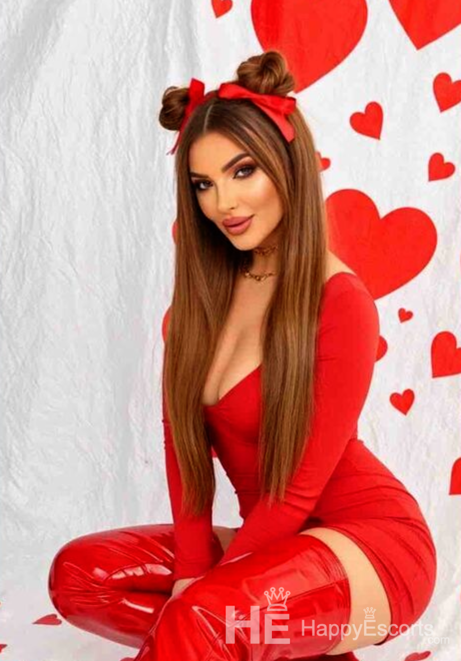 vera, 24 år, Tirana / Albanien Eskorter - 1