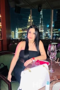 Esmeralda, Age 24, Dubai / UAE Escorts - 9