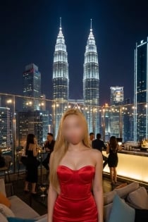 Anastasia, Age 26, Kuala Lumpur / Malaysia Escorts - 22