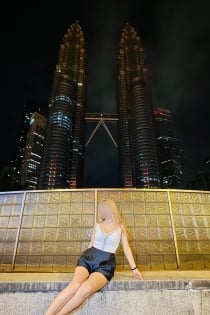 Anastasia, Age 26, Kuala Lumpur / Malaysia Escorts - 7