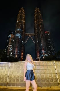 Anastasia, Age 26, Kuala Lumpur / Malaysia Escorts - 8
