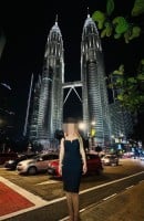 Anastasia, Malaysia / Kuala Lumpur