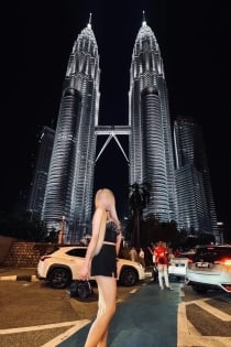 Nastie, Age 27, Kuala Lumpur / Malaysia Escorts - 3