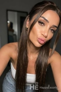 CEREN, 21 år, Istanbul / Tyrkiet Escorts - 8