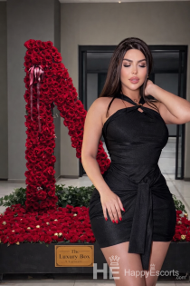 Megan, 26 ans, Moscou / Russie, escortes - 2