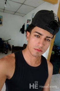 Daniel, 22 de ani, Caracas / Venezuela Escorte - 1