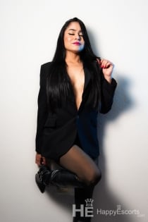 Luisa, Age 36, Escort in Dubai / UAE - 4