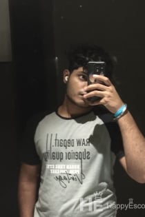 Ankit Tiwari, Age 20, Escort in Goa / India - 1