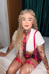 RUBY, ikä 25, Ibiza / Espanja Seuralaiset - 3
