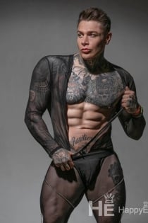 victor, Age 39, Escort in Stockholm / Sweden - 5