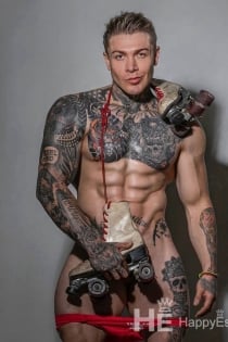 victor, Age 39, Escort in Stockholm / Sweden - 1