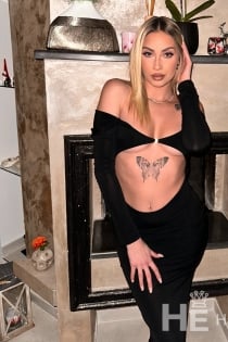 Seda, 22 rokov, Antalya / Turecko, Eskort - 4