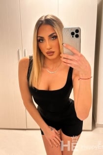 Seda, 22 rokov, Antalya / Turecko, Eskort - 5