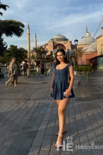 Lilou, Age 25, Escort in Dubai / UAE - 13