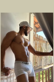 Mathias Brasileiro, Age 28, Escort in Dubai / UAE - 1