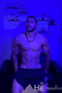 Mathias Brasileiro, Age 28, Escort in Dubai / UAE - 2