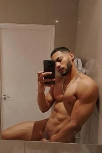 Mathias Brasileiro, Age 28, Escort in Dubai / UAE - 3
