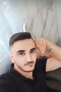 Gokdeniz, Age 37, Escort in Istanbul / Turkey - 1