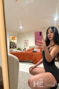 Evelyn, 24 lat, Skopje / Macedonia Eskorty - 1
