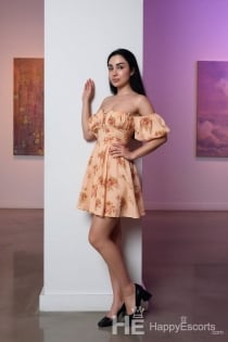 Narla Rojas, leeftijd 23 - 6
