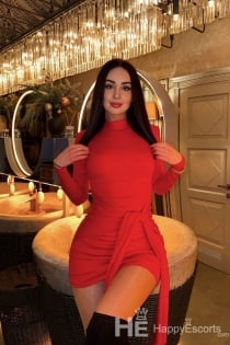 Narla Rojas, Age 23, Escort in Dubai / UAE - 1
