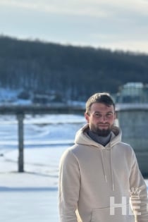 Andrei, 27 años, Örkelljunga / Suecia Escorts