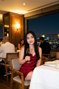 NATASHA, Age 21, Escort in Istanbul / Turkey - 1