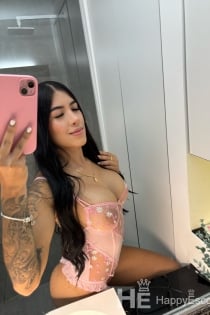 Juliana, 23 ans, Ljubljana / Slovénie, escortes - 7