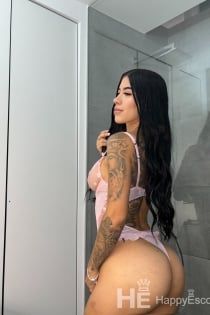 Juliana, 23 ans, Ljubljana / Slovénie, escortes - 6
