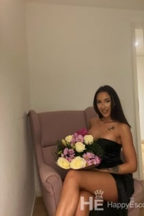 Allegra, 24 de ani, Zurich / Elveția Escorte - 3